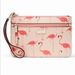 Kate Spade Shore Street Tinie Zippered Wristlet